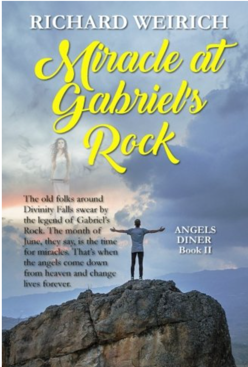 Miracle and Gabriel's Rock