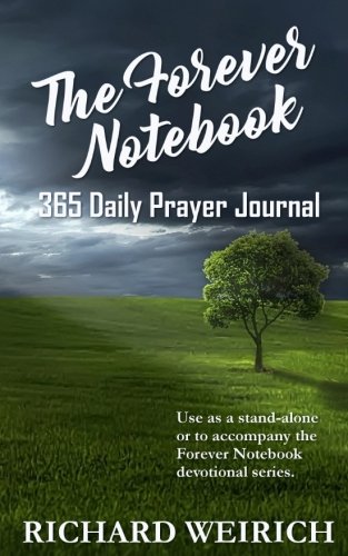 The Forever Notebook - Prayer Journal