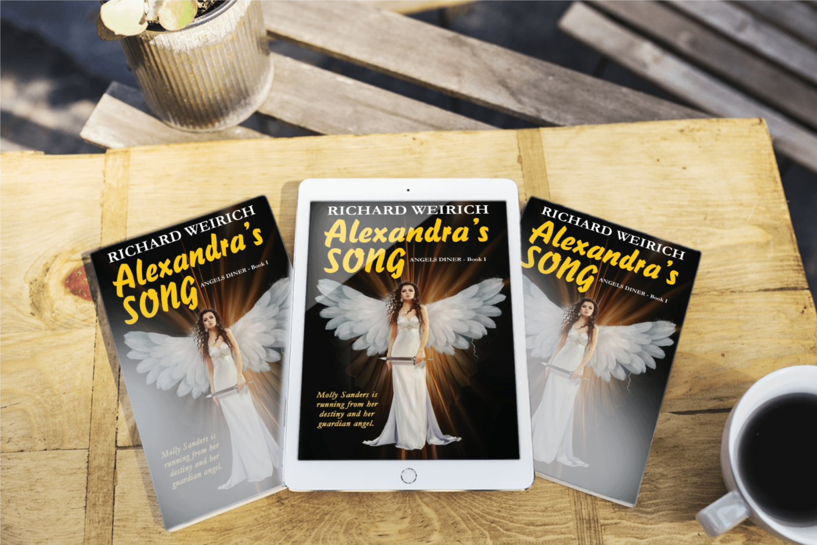 Alexandra’s Song (Angels Diner)